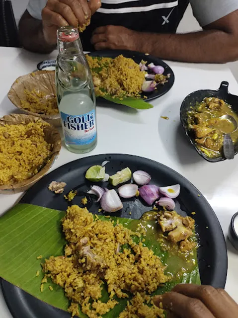 Mandipete Mysore Palav - Nelamangala