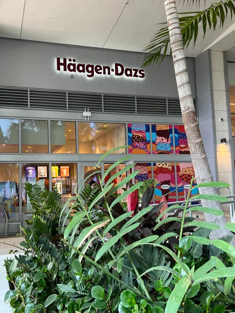 Häagen-Dazs Ice Cream River Landing