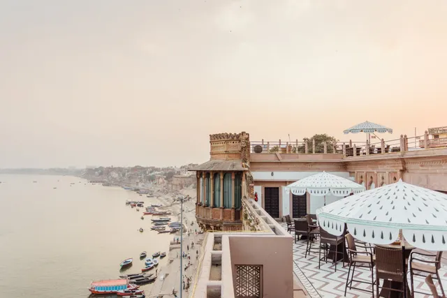 BrijRama Palace, Varanasi | By the Ganges