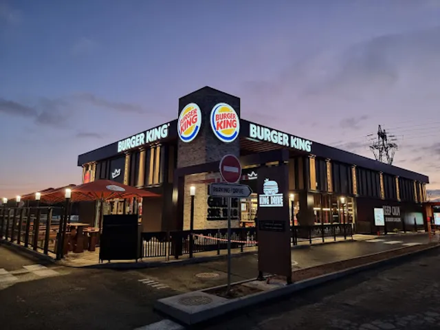 Burger King