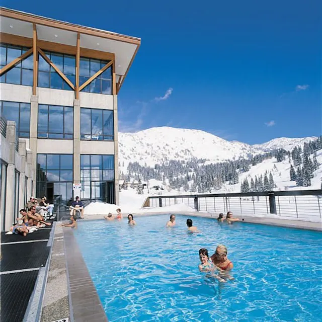 Alta's Rustler Lodge