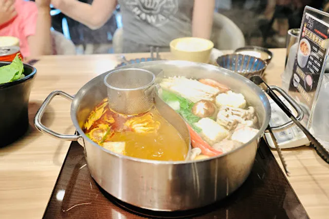 大魔大滿足鍋物-板橋民生店