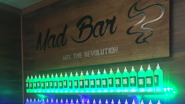 Mellow Vapes Belmont