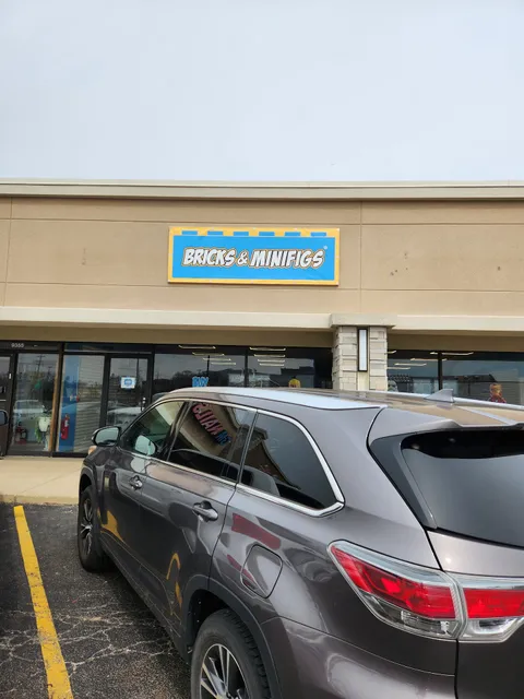 Bricks & Minifigs Niles