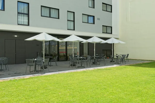 Hotel DWO Yuste Alcalá