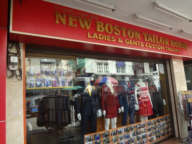 New Boston Tailor