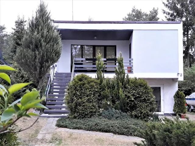 EKO - Domek jezioro Stęszewko