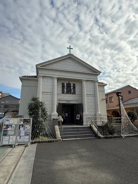 Catholic Honjo Church