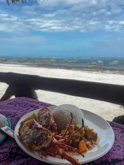 Chichi Local Restaurant Zanzibar