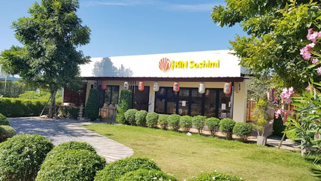 คินซาชิมิ อาหารญี่ปุ่น - Kin Sashimi Chiangrai