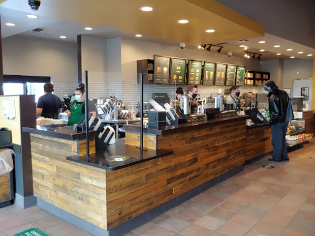 Starbucks