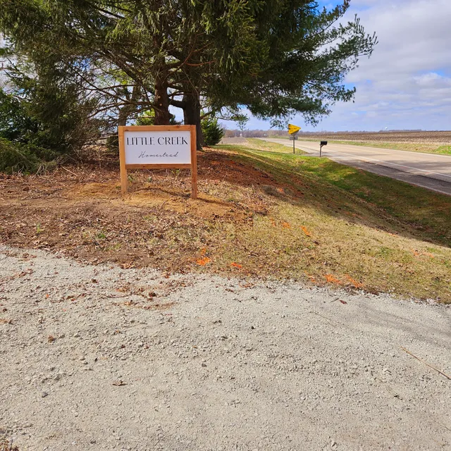 Little Creek Homestead