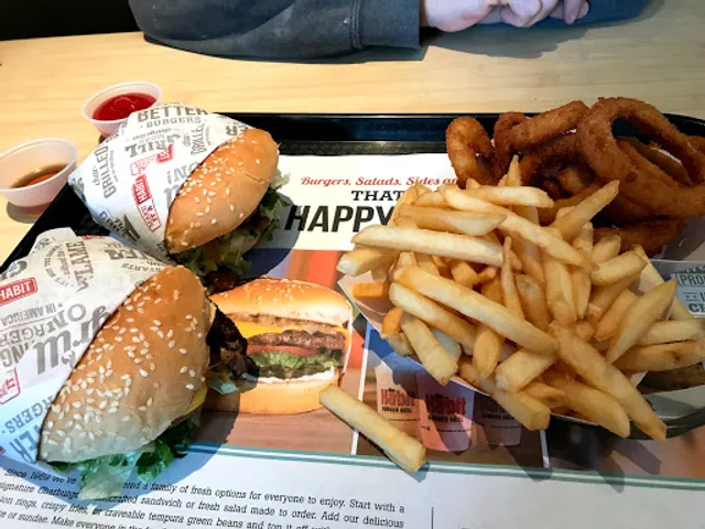 Habit Burger & Grill