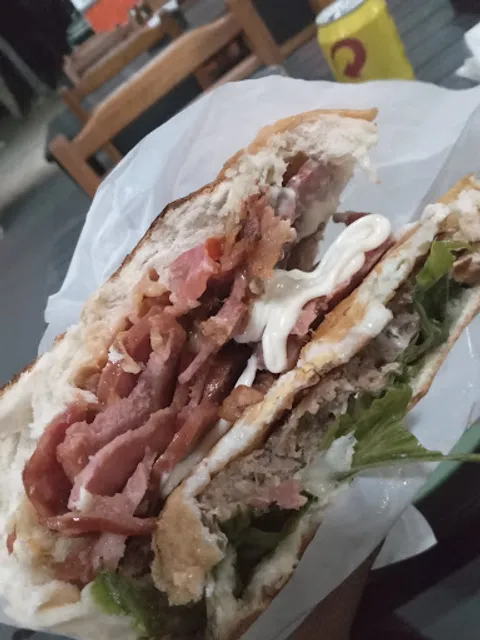 Kome Kiéto Lanches & Sucos