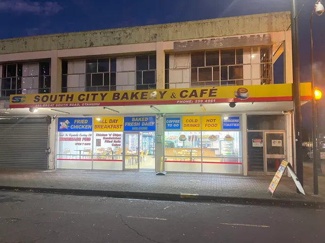 South City Bakery and Cafe