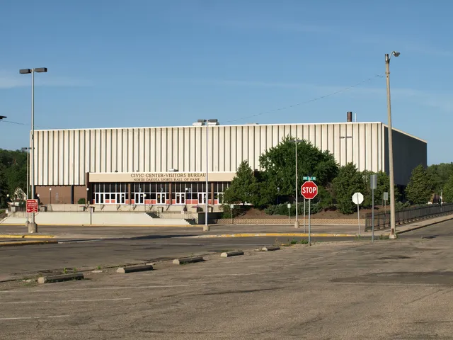 Jamestown Civic Center