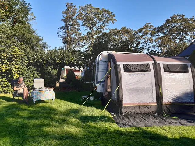 Camping De Blauwe Reiger