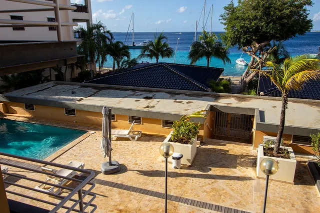 Bonaire Seaside Apartments - Sunwise Bonaire