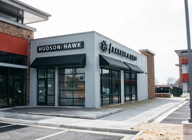 Hudson / Hawk Barber & Shop