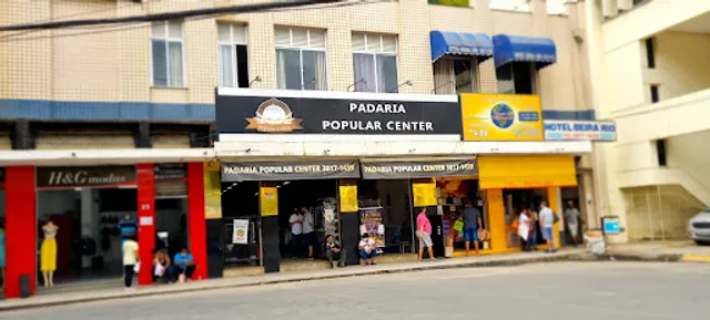 Padaria Popular Center