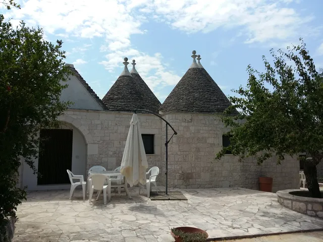 trulli beltramonto