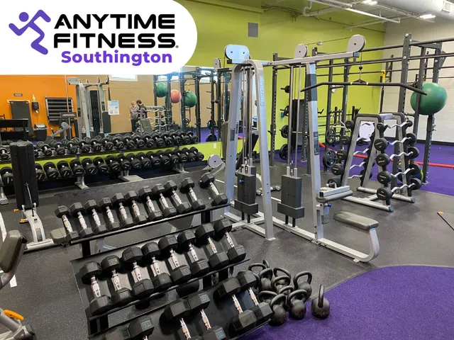 Anytime Fitness