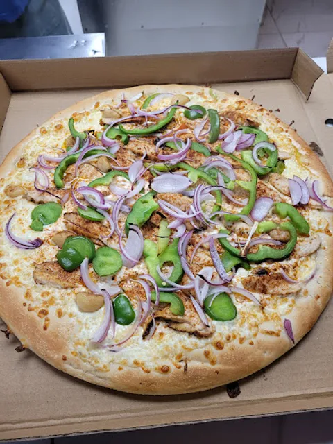 Euro Pizza