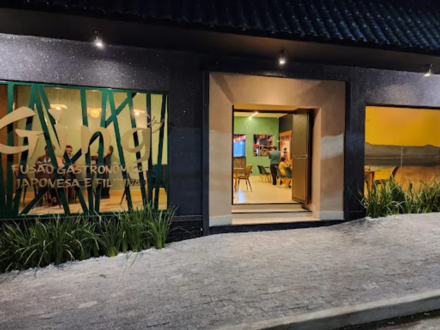 Restaurante Ging