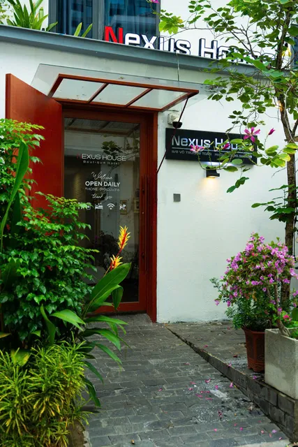 NEXUS HOUSE GARDEN THAO DIEN