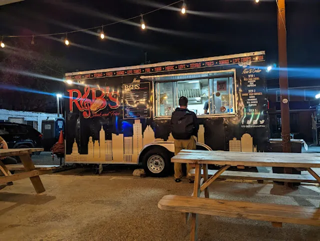 R&B's Steak and Fries