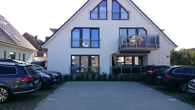 Möwenberg 15, Ferienwohnungen