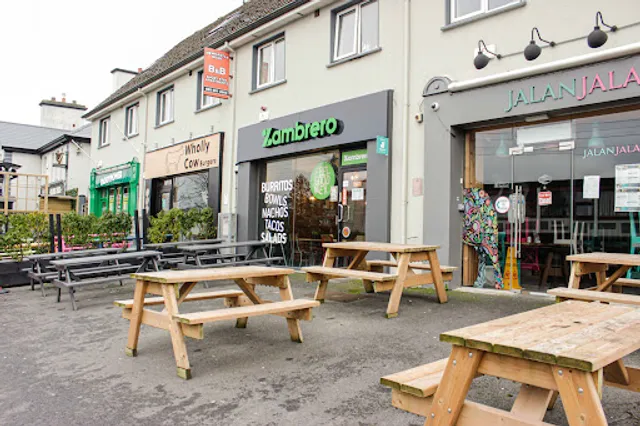 Zambrero Newcastle Road