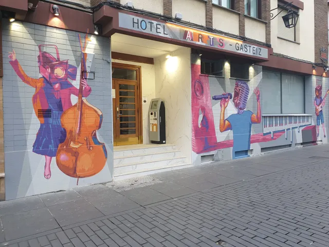 Hotel Arts-Gasteiz