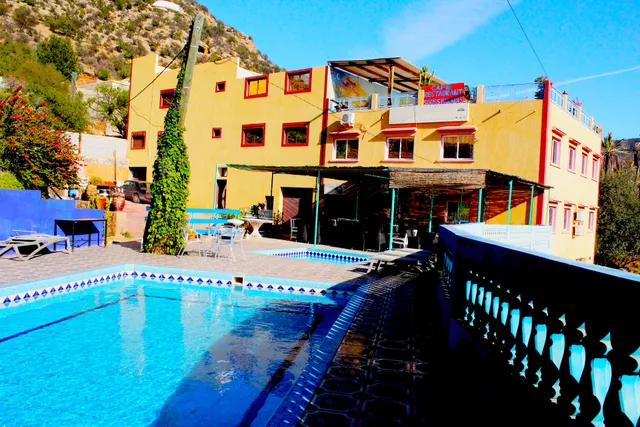 Gite rural Sousse paradis vallée