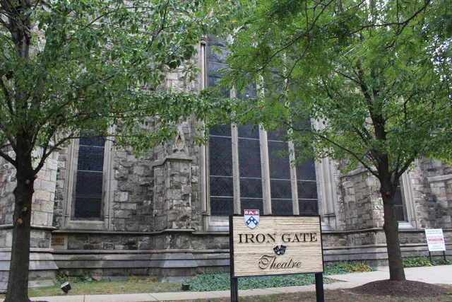 Iron Gate Theater
