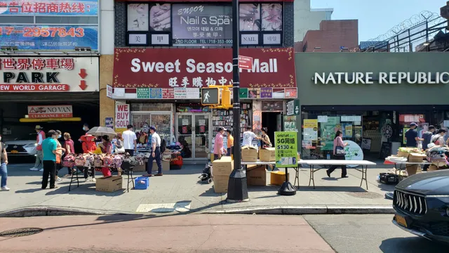 Nature Republic Flushing