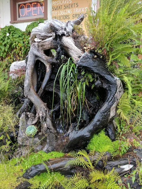 California Native Wood