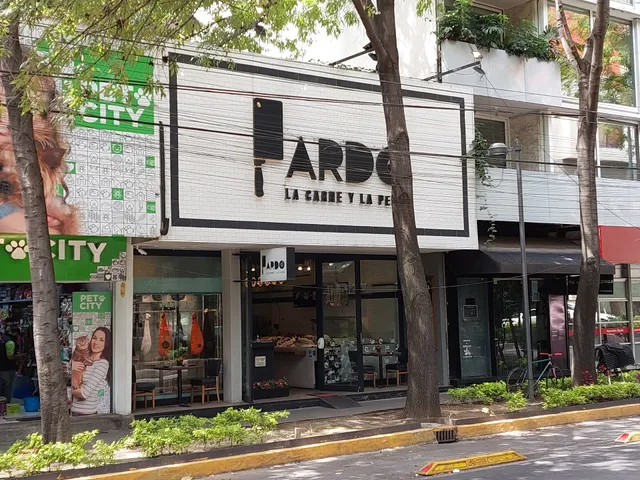 Pardo La Carne y La Pesca Polanco