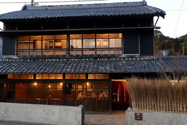 一棟貸し古民家宿 「SENT」