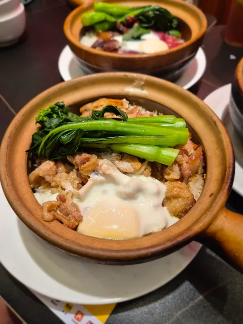Chaoji Family Claypot Rice