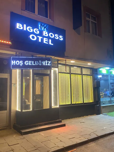BİGG BOSS OTEL
