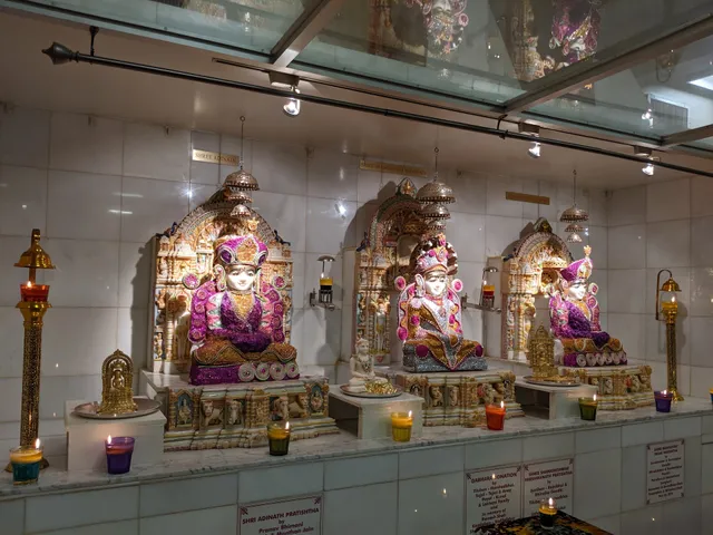 Jain Temple of NY Corporation