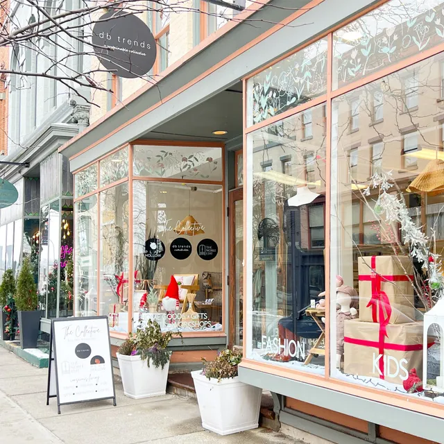 THE COLLECTIVE BY DB TRENDS