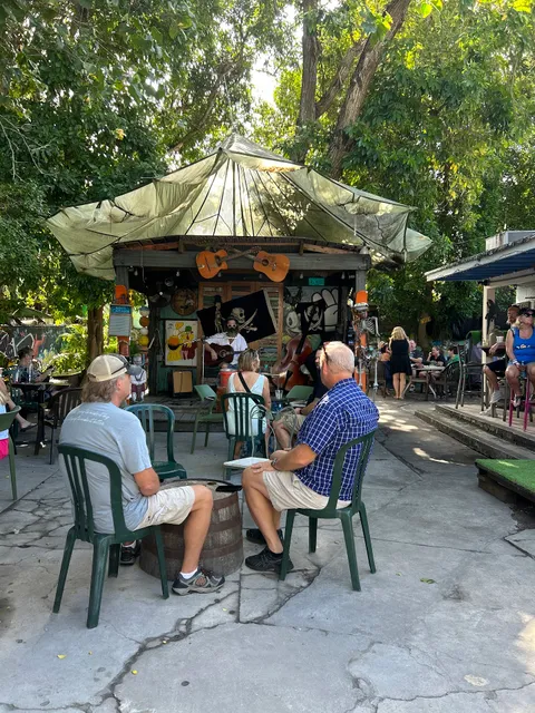 Blue Heaven Andy’s Cabana