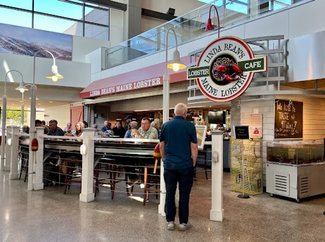 Linda Bean's Lobster Cafe