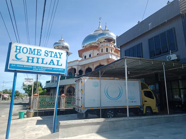 Homestay Hilal Syariah