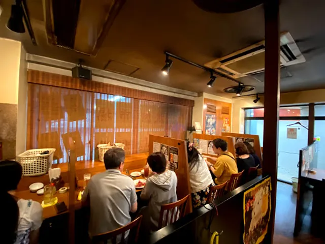 Yakiniku Genkaya Takadanobabaten