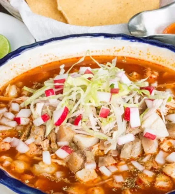 Pozole El Chato