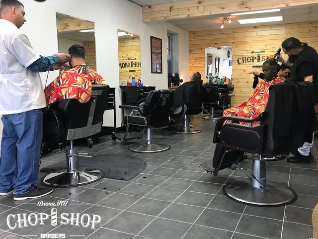 Chop Shop Barbers