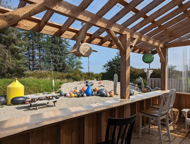 Haida Gwaii Beach Shop